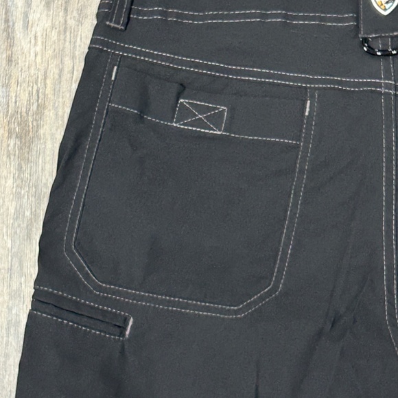 LIKE NEW! Men's Kuhl Cargo Tech Short - Gray - 33 - Picture 10 of 10